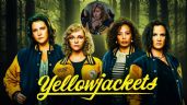 Foto ilustrativa de la nota titulada: Yellowjackets, demandan a la popular serie de streaming por copiar a famosa película, ¿Cuál es?