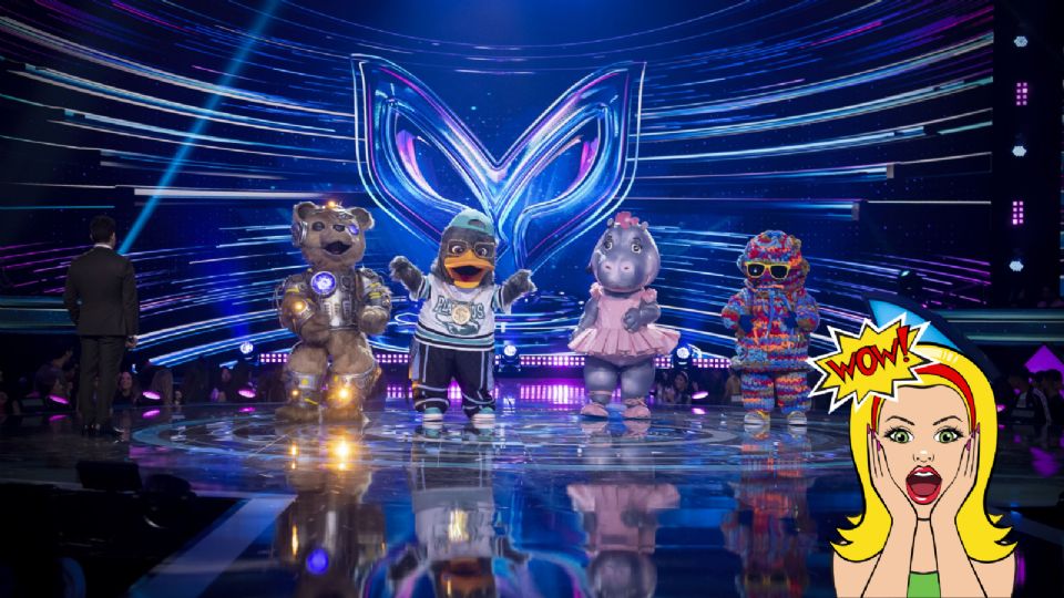 Descubre quién es el siguiente Eliminado de 'Quien es la Máscara 2024'.