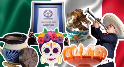 Los 6 Récords Guinness más 'raros' que solo podrían haberse roto en México