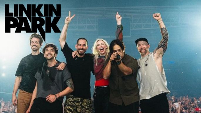 Linkin Park en México, la banda revela por qué Brad Delson no participará en la gira mundial 2025