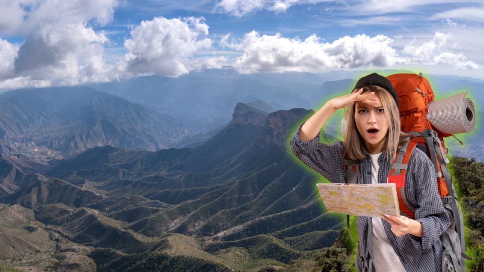 Vive una experiencia única e impresionante en este mirador poco conocido de Querétaro.