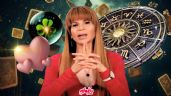 Foto ilustrativa de la nota titulada: Horóscopo de Mhoni Vidente HOY Miércoles 20 de Noviembre: Predicciones del tarot para Fortuna y Suerte en el Amor de cada signo