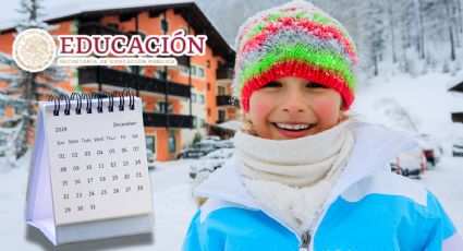 Vacaciones de invierno de la SEP 2024-2025: ¿Cuándo empiezan y cuánto durarán?