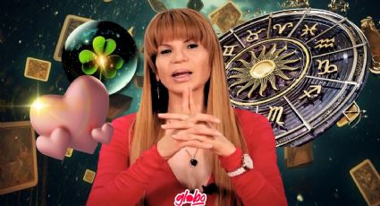 Horóscopo de Mhoni Vidente HOY Miércoles 20 de Noviembre: Predicciones del tarot para Fortuna y Suerte en el Amor de cada signo