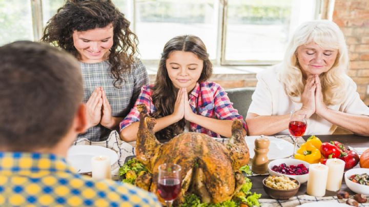 ¿Por qué NO se celebra el Thanksgiving en México?