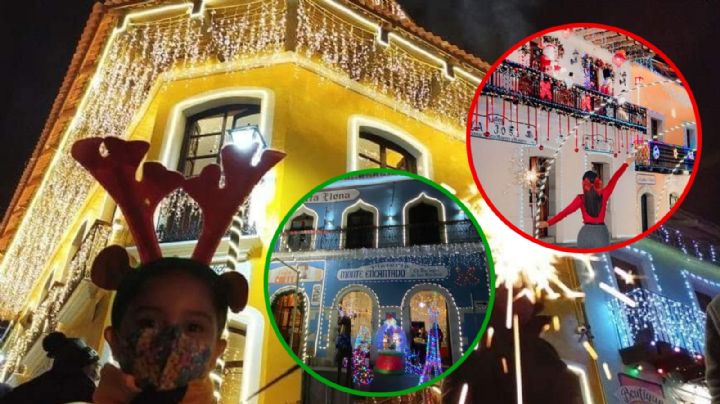 Villa Iluminada de Real del Monte: Cuándo se enciende y qué más hacer en el Pueblo Mágico