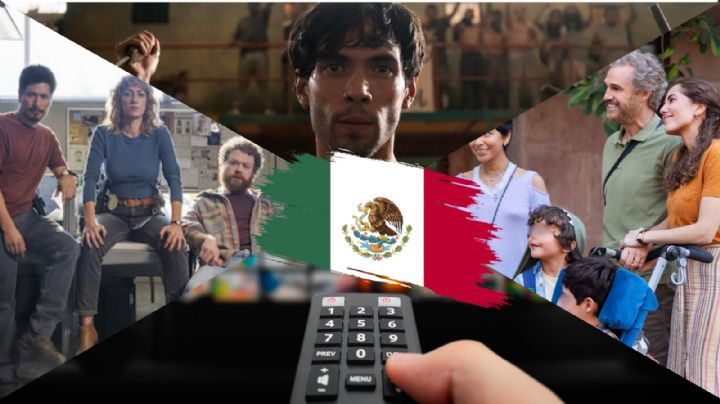 Series y películas mexicanas que llegan en 2025 a plataformas de streaming