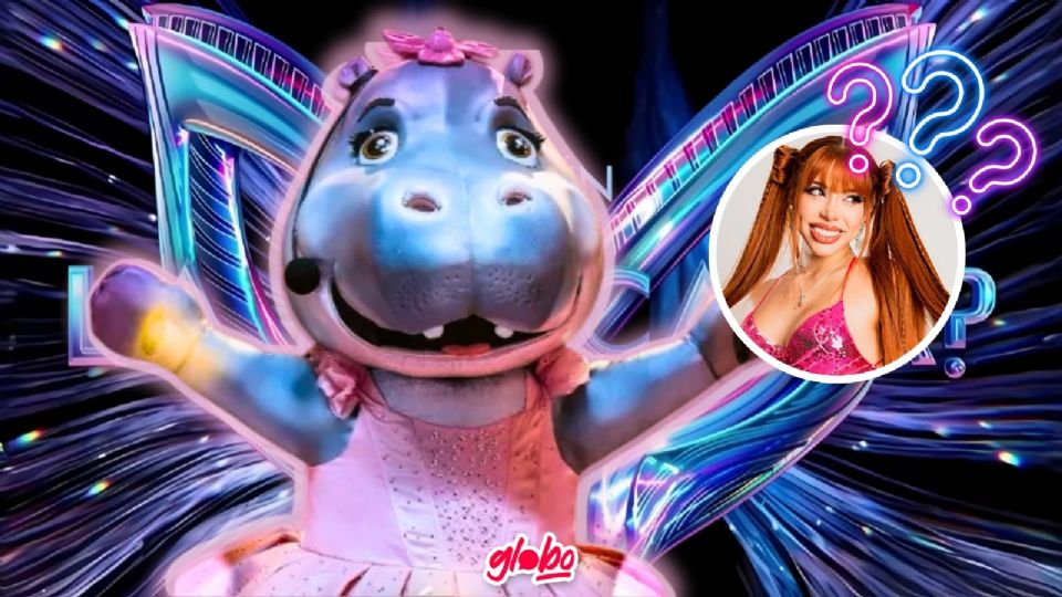 ¿Yeri Mua es ‘Tutupotama’ en ‘¿Quién es la Máscara?’?