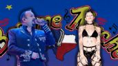 Foto ilustrativa de la nota titulada: Bésame mucho 2025: ¿Dónde y a qué hora será el festival en el que estarán Cazzu y Pepe Aguilar?