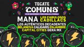 Foto ilustrativa de la nota titulada: Tecate Comuna 2024: Estos son los horarios completos y Artistas por escenarios del festival en Puebla