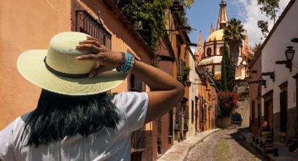 El Pueblo Mágico que pocos conocen y donde se puede caminar sobre un volcán apagado