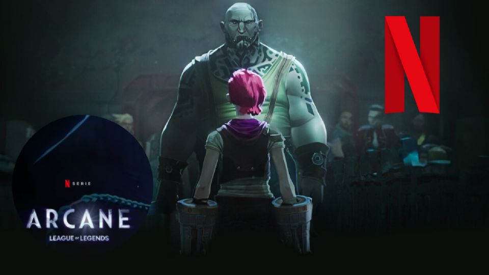 El estreno del acto 3 de la segunda temporada de 'Arcane' está por llegar y aquí te contamos la hora exacta en la que llegará a Netflix.