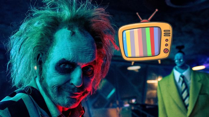 Beetlejuice 2 llega a plataformas de streaming ¿Cuándo y dónde ver la película de Tim Burton?