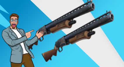 Fortnite anuncia el regreso de la doble pump, ¿Cuándo se agrega al juego?