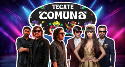 Tecate Comuna 2024: Horario y en qué escenarios cantarán los artistas