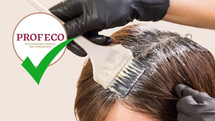 El tinte que es un 10 de 10 para cubrir las canas y cuidar tu cabello, según la PROFECO