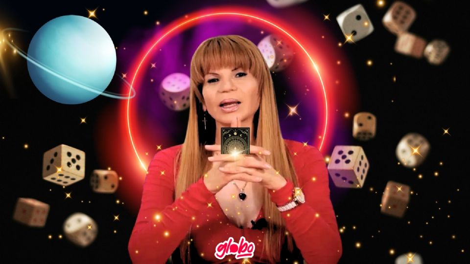 Estas son las predicciones del tarot de Mhoni Vidente.