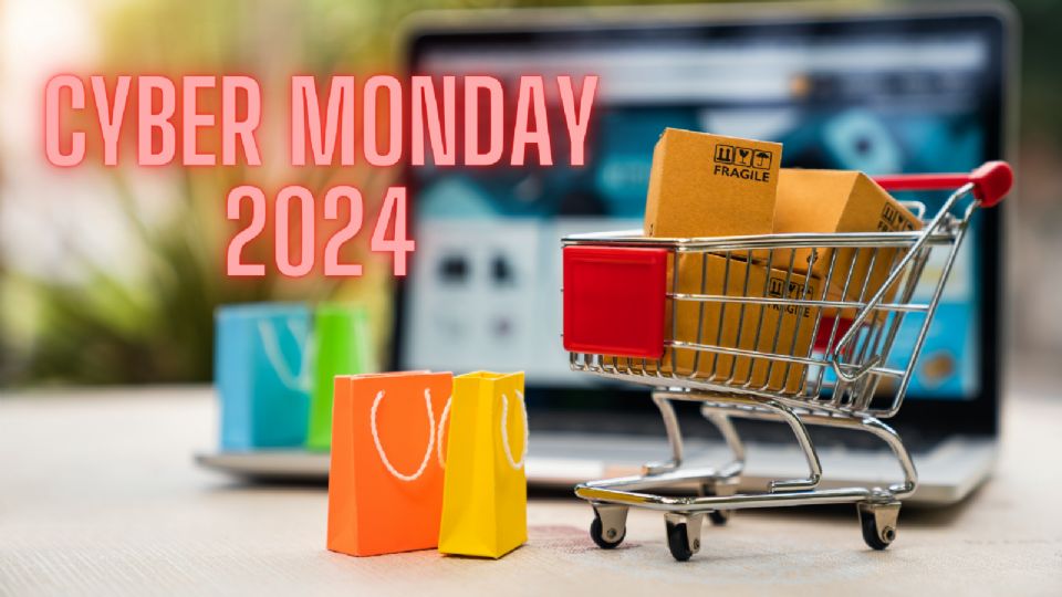 Fecha, tiendas, descuentos y promociones del Cyber Monday 2024.