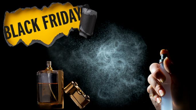 Black Friday en México 2024: Los perfumes para hombre que huelen delicioso y puedes comprar con descuento