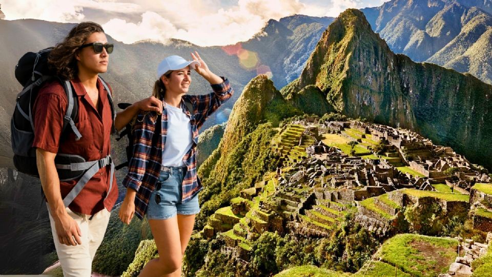 ¡Este impresionante lugar conocido como el 'Machu Picchu' mexicano, se encuentra en el Pueblo Mágico de San Joaquín, a solo 2 horas de la capital queretana!