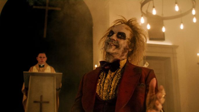 Beetlejuice 2: A partir de está fecha podrás ver la película de Tim Burton en plataformas de streaming