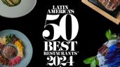 Foto ilustrativa de la nota titulada: Lista de los 50 mejores restaurantes de Latinoamérica, estos son los que puedes encontrar en CDMX