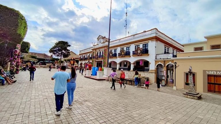 Comitán es uno de los Pueblos Mágicos que está rodeado de lagos