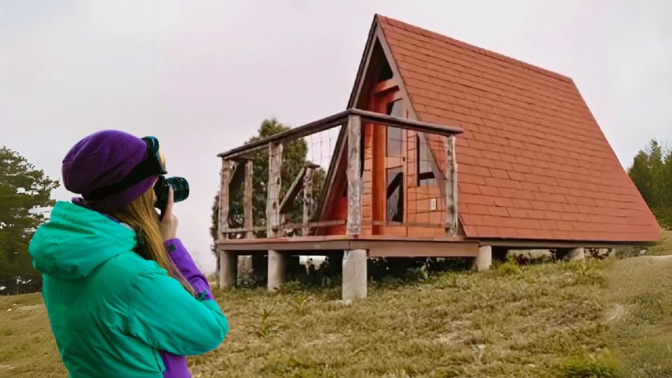 A poco tiempo del Pueblo Mágico de Querétaro, Cadereyta de Montes, podrás disfrutar de una tirolesa, senderismo, descubrir sitios cercanos como la Ventana de Dios y mucho más.