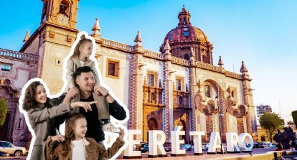 Qué hacer en Querétaro este fin de semana 29, 30 de noviembre y 1 de diciembre: Actividades GRATIS para toda la familia