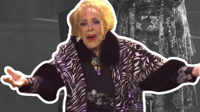 Silvia Pinal: Murió la diva del cine del oro mexicano, ¿Qué le pasó?