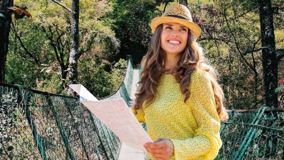 En el Pueblo Mágico de Querétaro, San Joaquín, podrás conocer las cavernas de ‘Las Grutas de los Herrera’.
