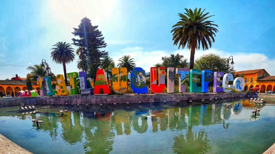 Tlatlauquitepec, uno de los Pueblos Mágicos más encantadores de Puebla.