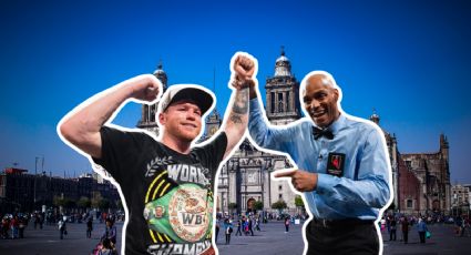 Saúl "Canelo" Álvarez dará clase gratuita de box en Zócalo CDMX, ¿Cuándo, dónde y a qué hora será?