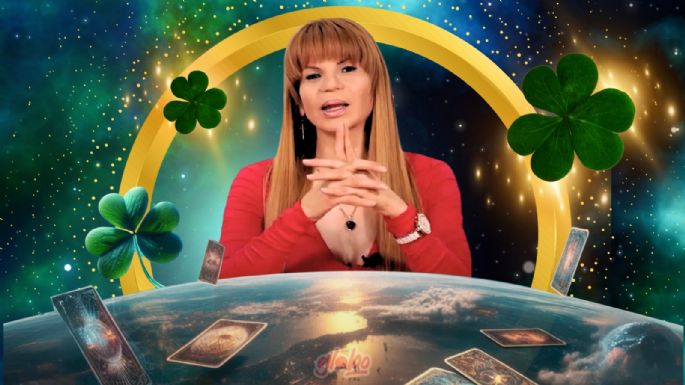 Horóscopo Mhoni Vidente HOY Sábado 30 de Noviembre: Tarot GRATIS en la suerte y el amor