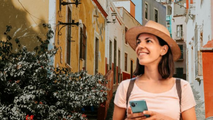 El lugar secreto de Guanajuato que es un 10: miradores, naturaleza y hasta un templo hundido