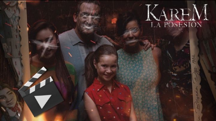 Karem la Posesión: Dónde ver la película mexicana más escalofriante sobre un exorcismo