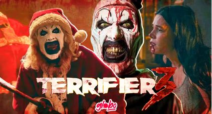 Terrifier 3: ¿Quién es 'Vicky Heyes' en la película clasificación D y por qué tiene los ojos amarillos?