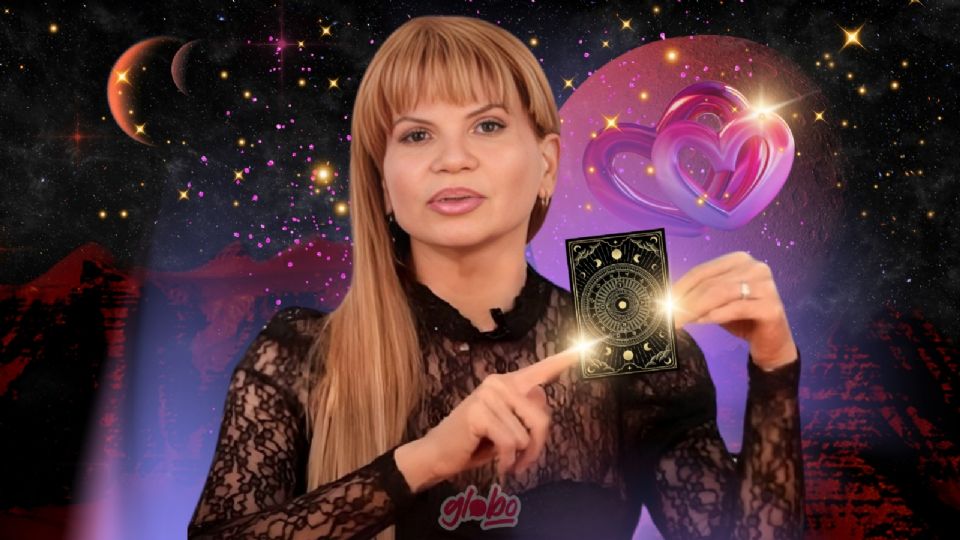 Mhoni Vidente hoy lanzó las predicciones del mes de Diciembre para todos los signos; específicamente para este 1 de Diciembre de 2024.