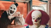 Foto ilustrativa de la nota titulada: Art el payaso de Terrifier y Pennywise de It, esta es la relación que nadie conocía