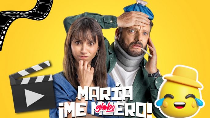 ‘María, ¡Me Muero!’: Sinopsis, duración y reparto de la nueva comedia de Natalia Téllez