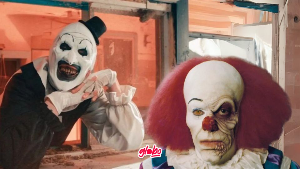 El protagonista de Terrifier 3 y el de IT (Eso) tienen mucho más en común de lo que pensarías.