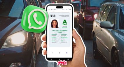 6 sencillos pasos para RENOVAR tu Licencia de Conducir CDMX por WhatsApp