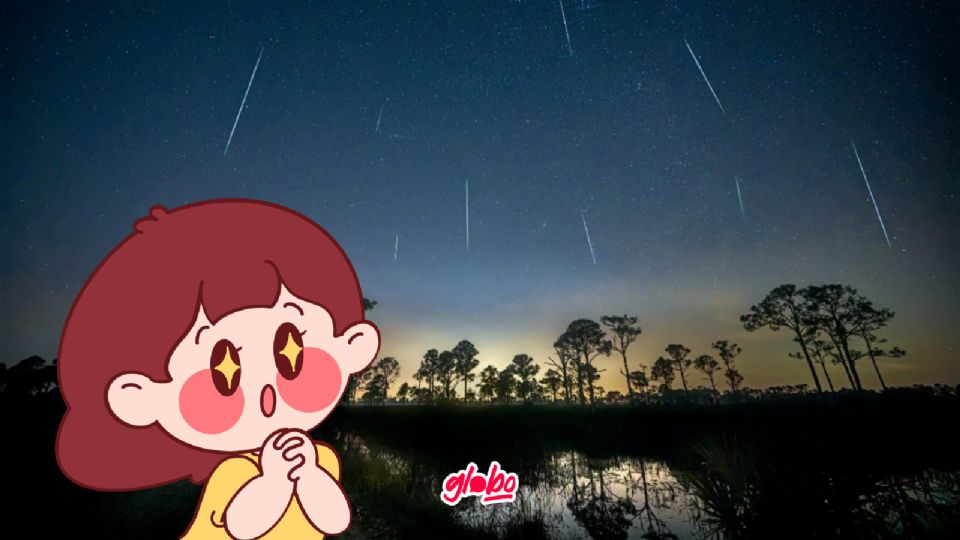 Lluvia de estrellas Táuridas 2024: Cómo, cuándo y dónde ver el espectáculo astronómico.
