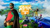 Foto ilustrativa de la nota titulada: Así luce Eminem en Fortnite Remix y filtraciones de la semana 1