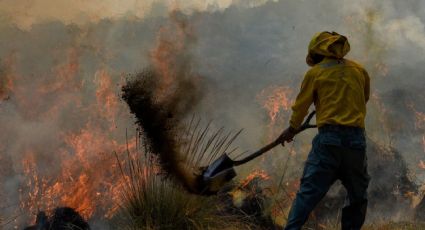 Acusan a producción de serie de provocar MEGA INCENDIO en San Luis Potosí