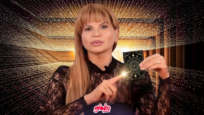 Horóscopo Mhoni Vidente HOY Jueves 7 de Noviembre: Lectura y predicciones de Tarot GRATIS, amuletos y números de la suerte