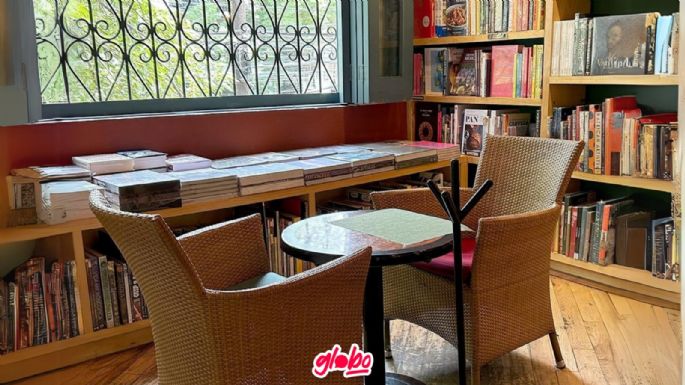 Qué hacer el fin de semana en CDMX: Cafebrería 'El Péndulo', el lugar ideal para leer y relajarte