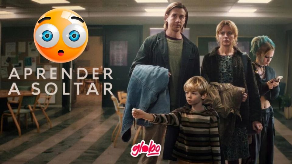 Final explicado de la película Aprende a soltar, disponible en Netflix.