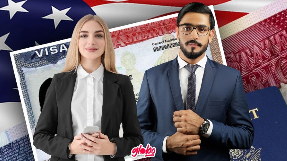 Ropa para tramitar la Visa Americana.