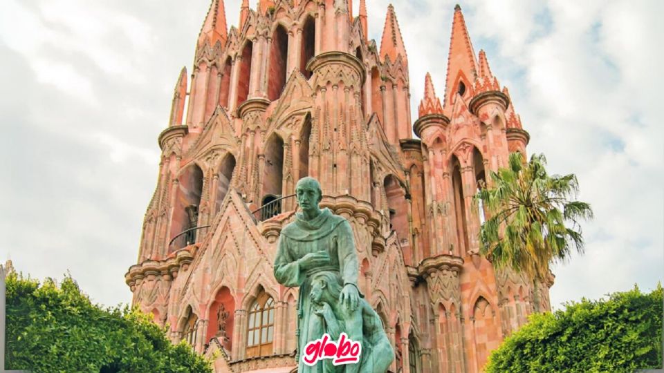 Actividades imperdibles y lugares icónicos que necesitas visitar en San Miguel de Allende.
